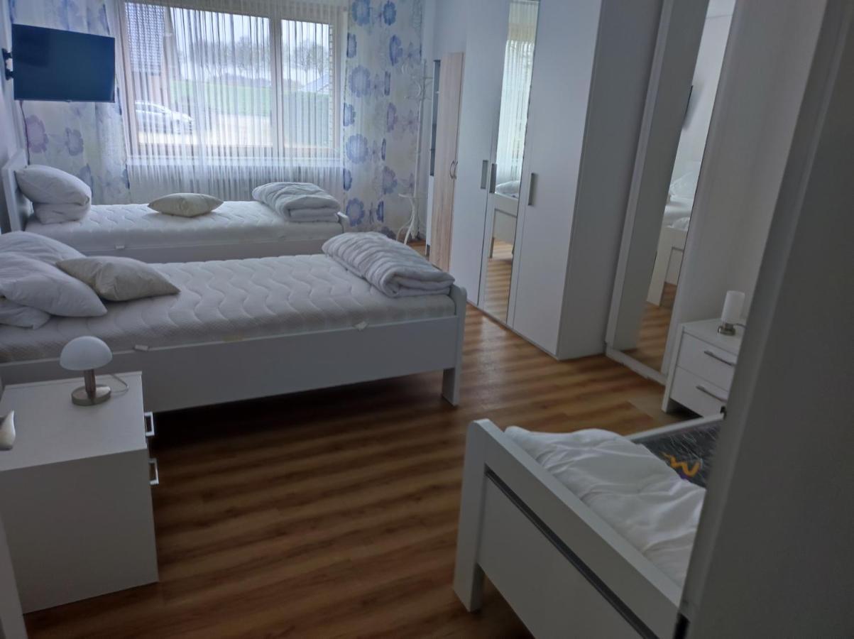 HullhorstWiehenblick公寓 外观 照片